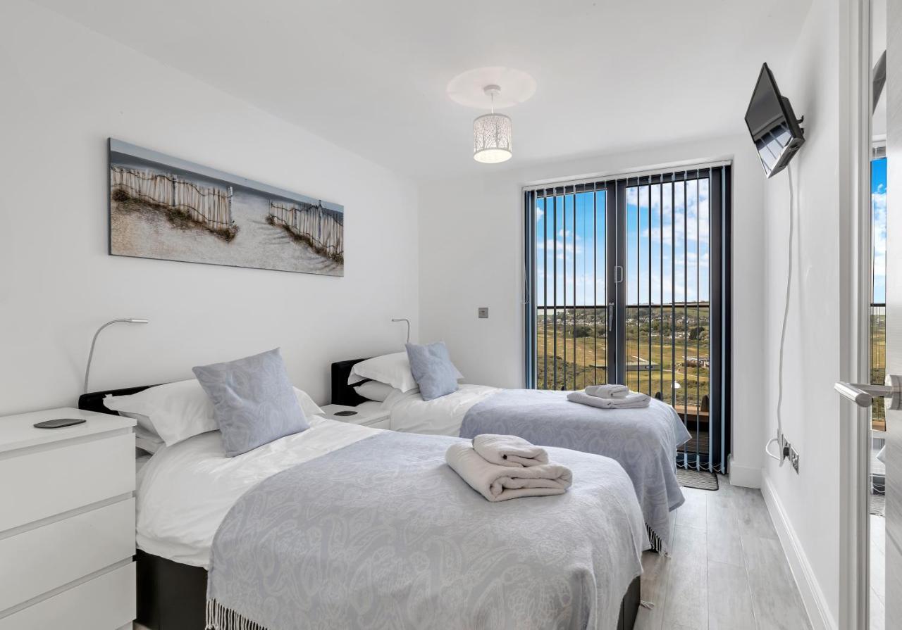 11 Waterstone House Διαμέρισμα Tenby Εξωτερικό φωτογραφία