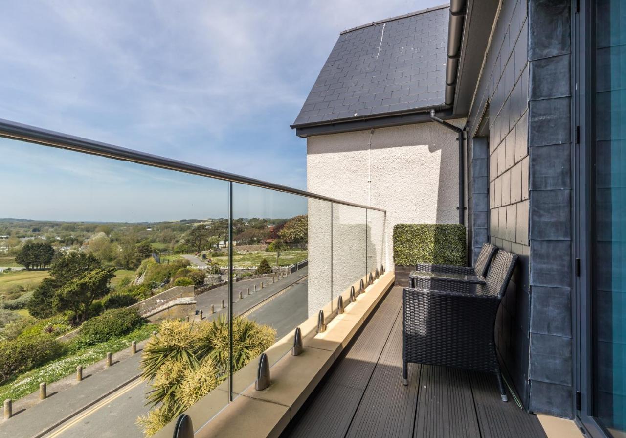 11 Waterstone House Διαμέρισμα Tenby Εξωτερικό φωτογραφία
